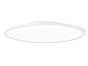 FL ROUND 555 AB - LED ceiling lamp in metal and opal glass by PERFORMANCE iN LIGHTING - view 2